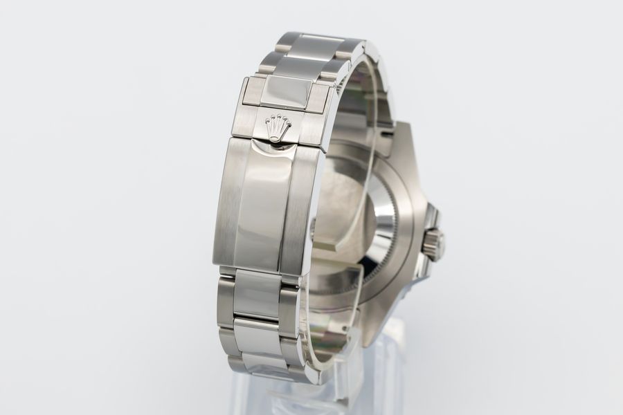 Rolex GMT Master II 126710 BLNR